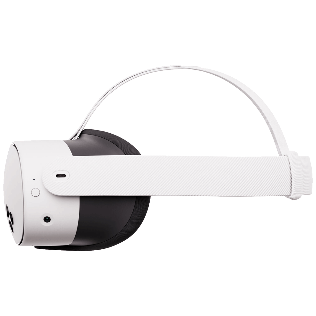 Meta Quest 3S 256 GB virtuelne naočare sve-u-jednom VR, Bele