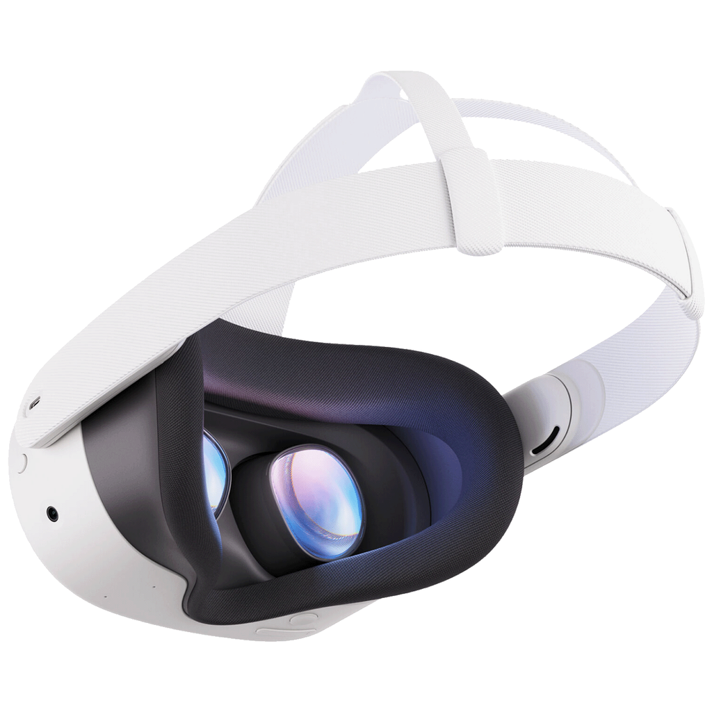 Meta Quest 3S 256 GB virtuelne naočare sve-u-jednom VR, Bele