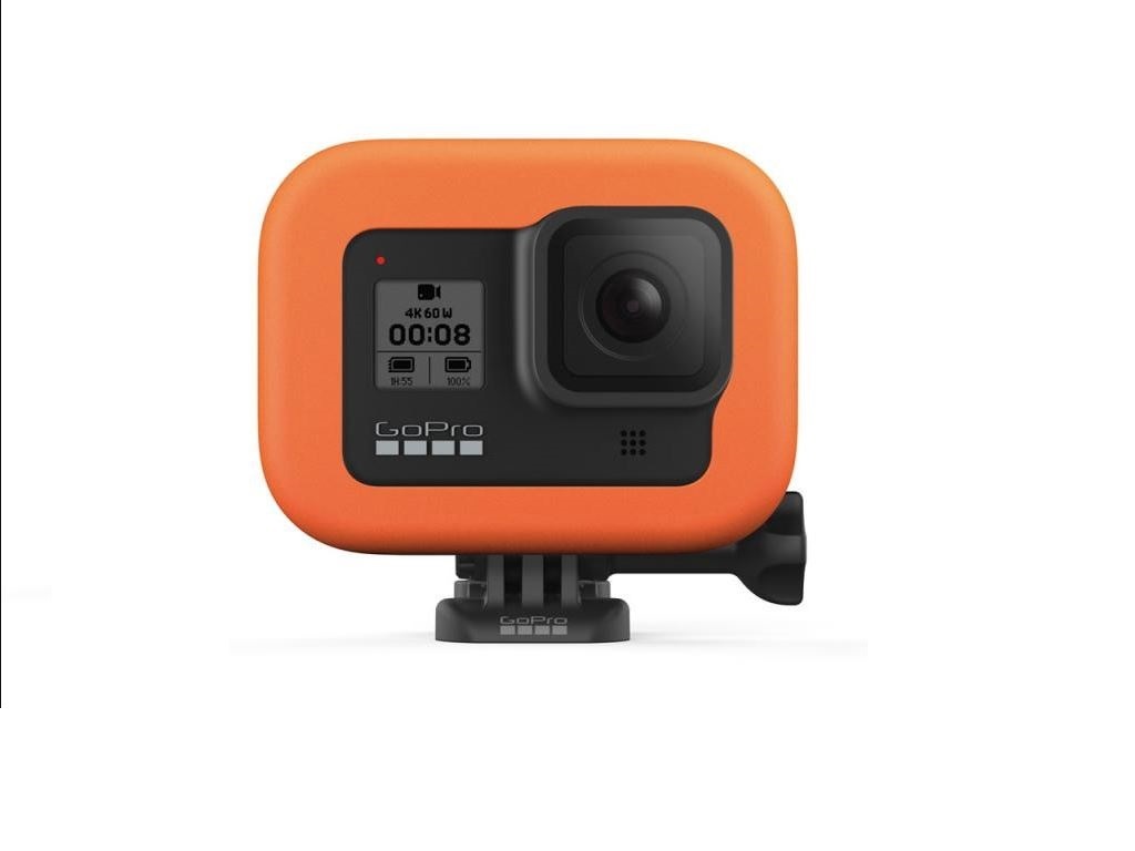 GoPro Floaty Hero 8 Zaštita za kameru, Narandžasti