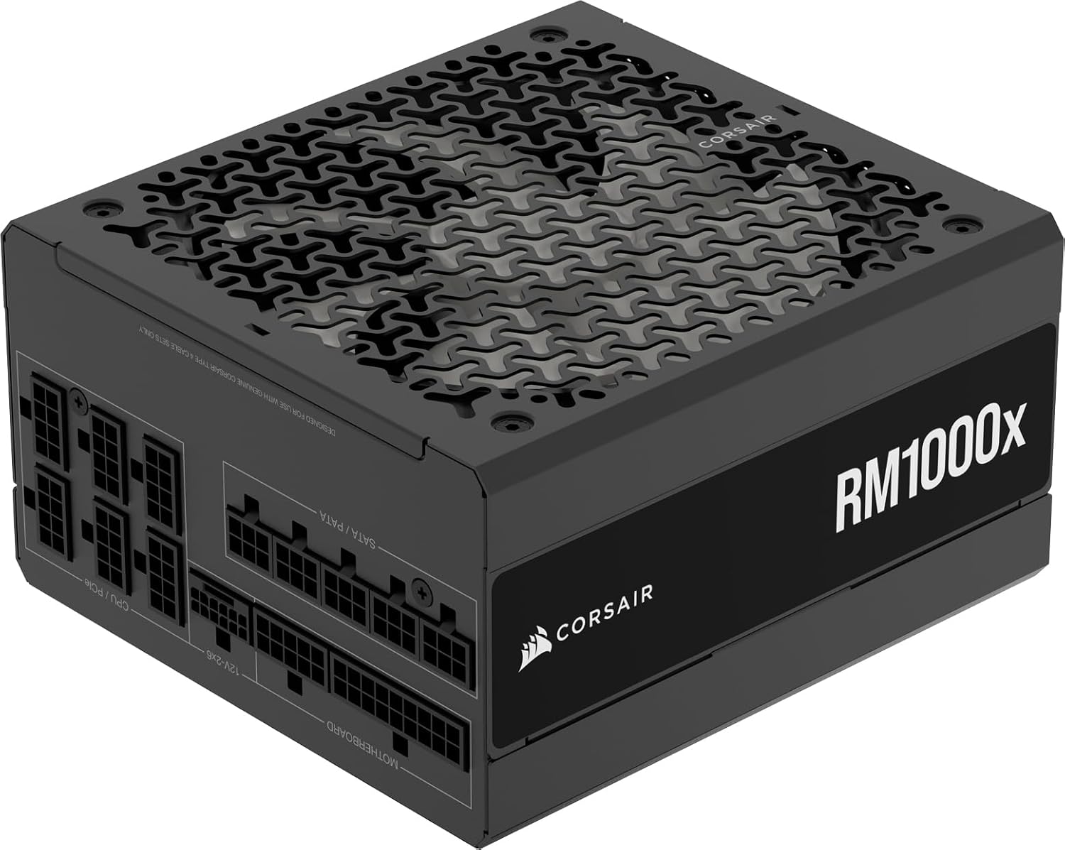 Corsair RM1000x Napajanje RMx Shift Series 1000 Watt ATX 3.1 Cybenetics GOLD modularno