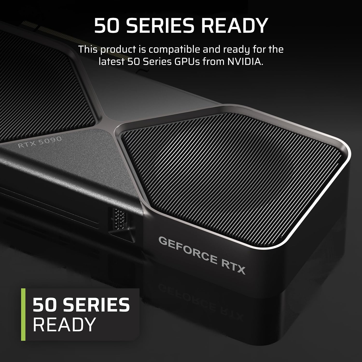 Corsair RM1000x Napajanje RMx Shift Series 1000 Watt ATX 3.1 Cybenetics GOLD modularno