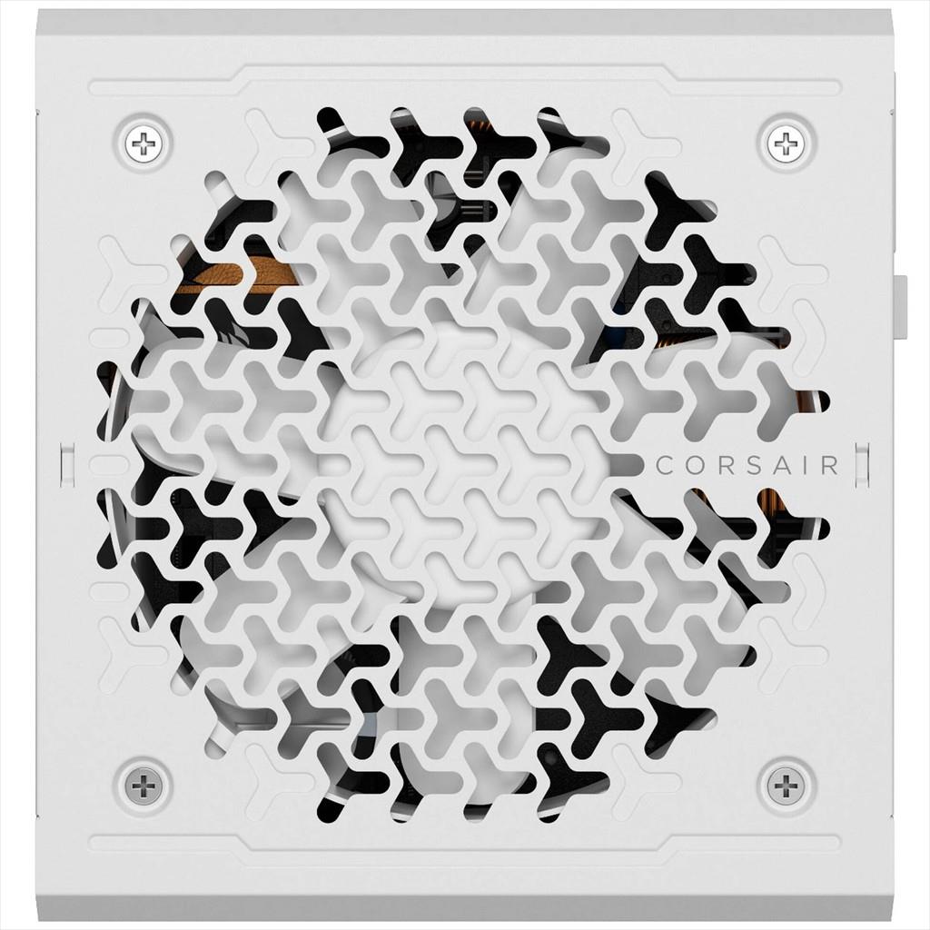 Corsair CP-9020292-EU napaјanje RM750E 750W 80 PLUS GOLD ATX 3.1 PCIe5.1 potpuno modularno, Belo