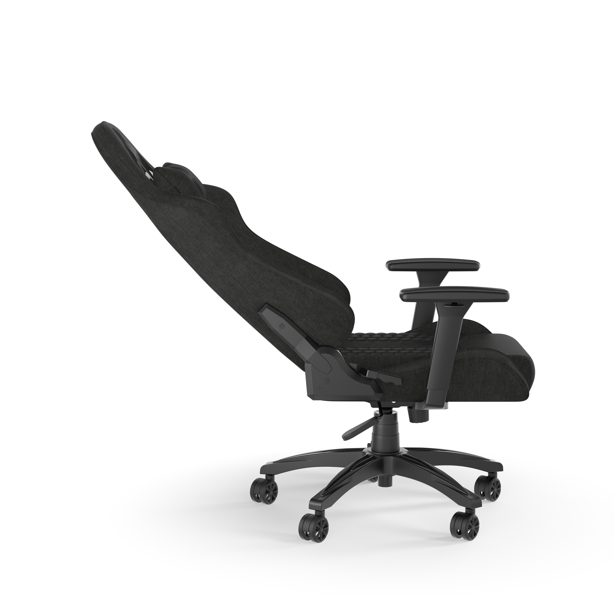 Corsair TC100 Relaxed CF-9010051-WW Gaming stolica, Crna