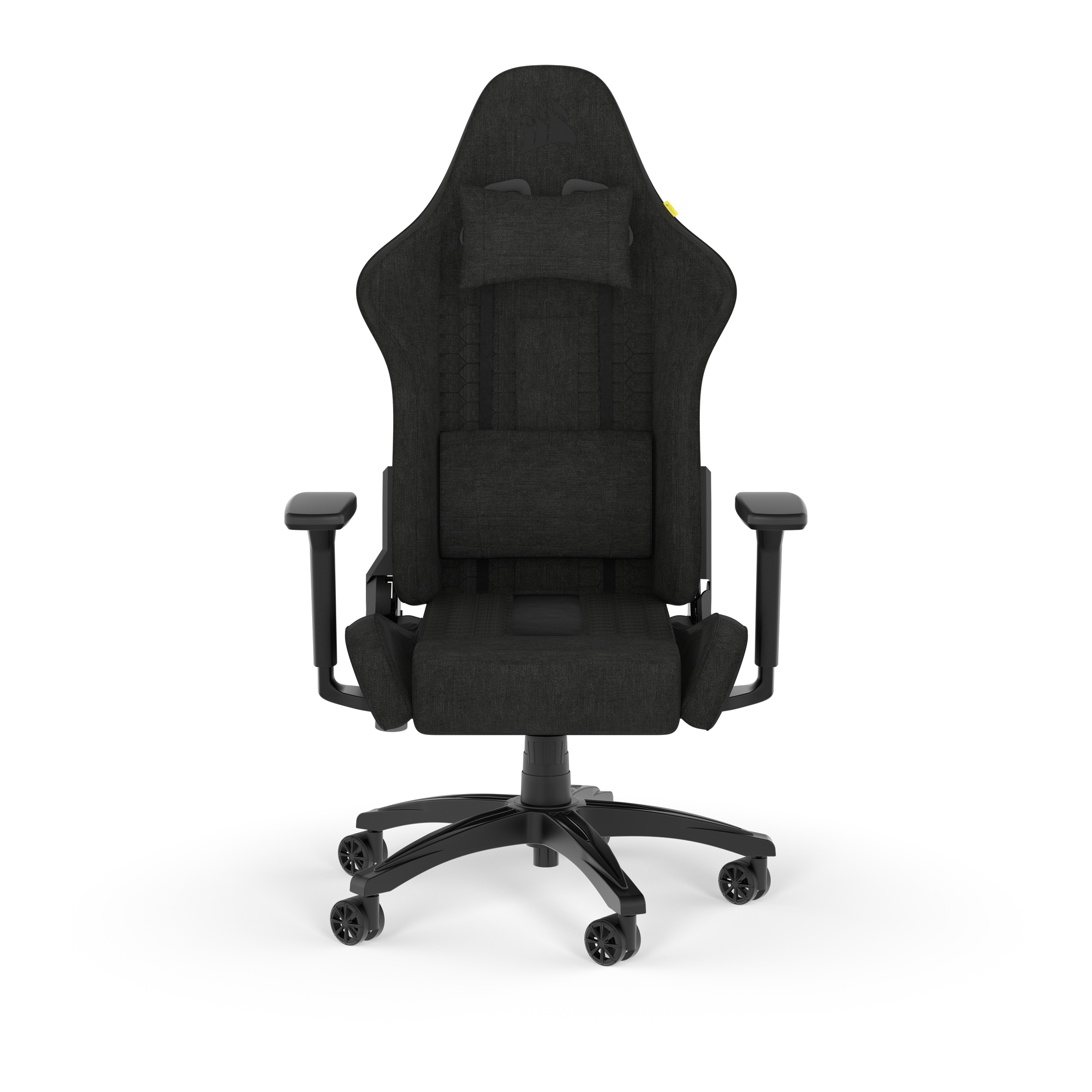 Corsair TC100 Relaxed CF-9010051-WW Gaming stolica, Crna