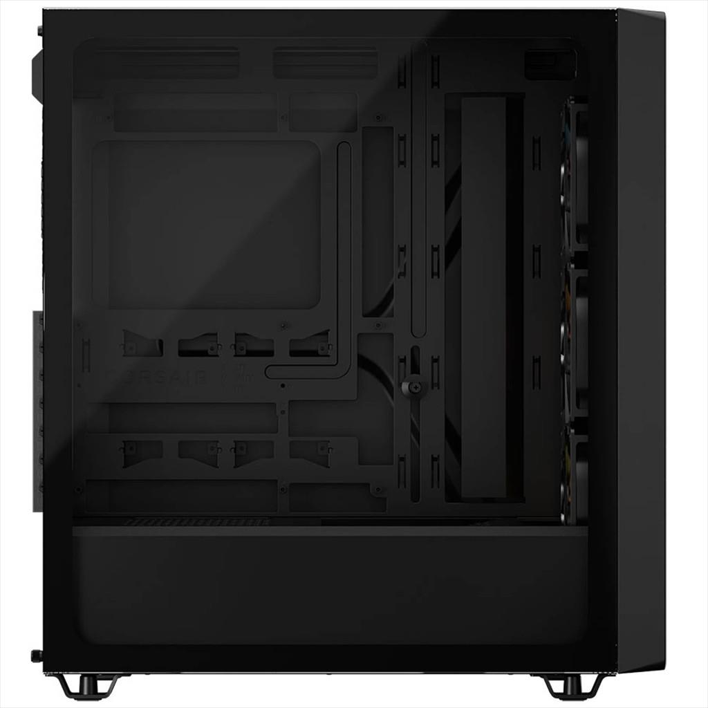 Corsair CC-9011344-WW FRAME 3200D RS Kućište, Crno