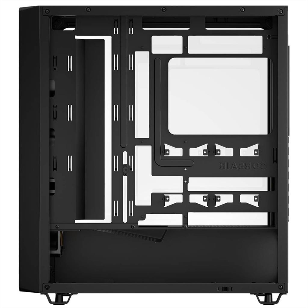 Corsair CC-9011344-WW FRAME 3200D RS Kućište, Crno