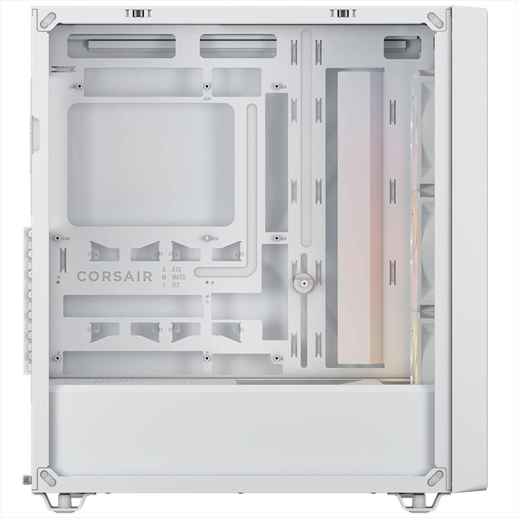 Corsair FRAME 3200D RS Kućište CC-9011345-WW, Belo