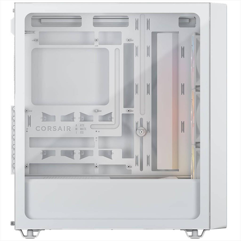 Corsair FRAME 3200D RS Kućište CC-9011345-WW, Belo