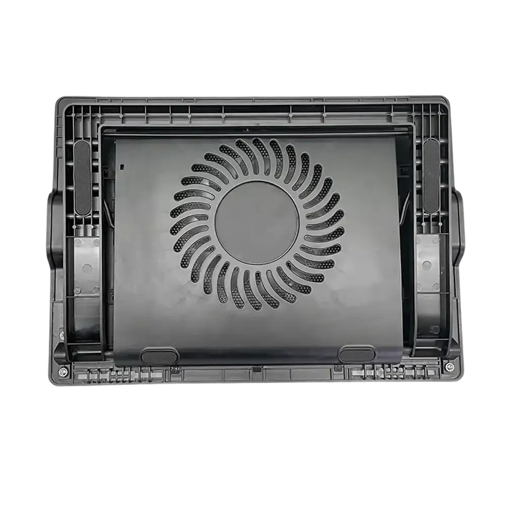 Zeus N211 Postolje za laptop 15.6"-17" Ventilator, Crno