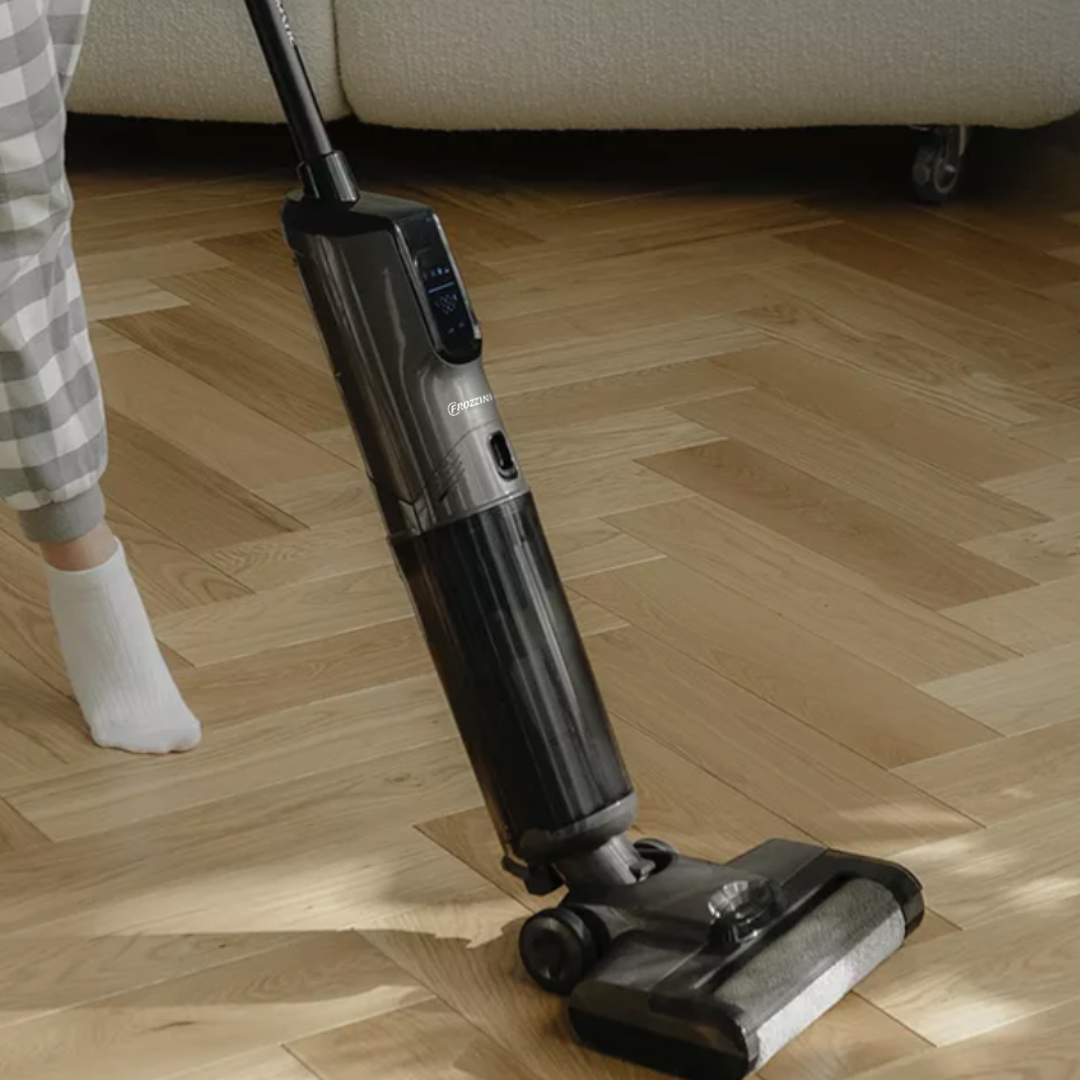 FROZZINI Štapni Usisivač Mop GT Pro 2u1, Crni