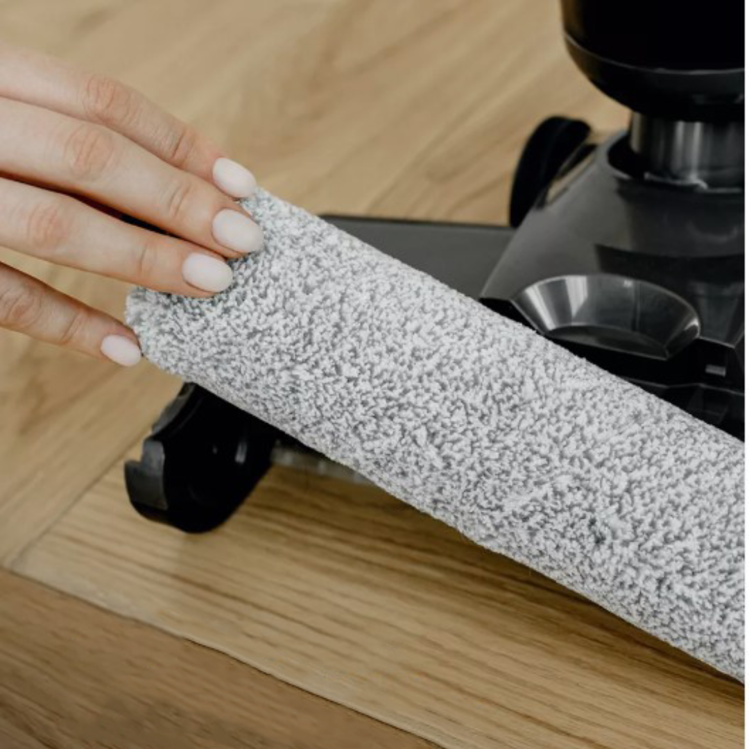 FROZZINI Štapni Usisivač Mop GT Pro 2u1, Crni