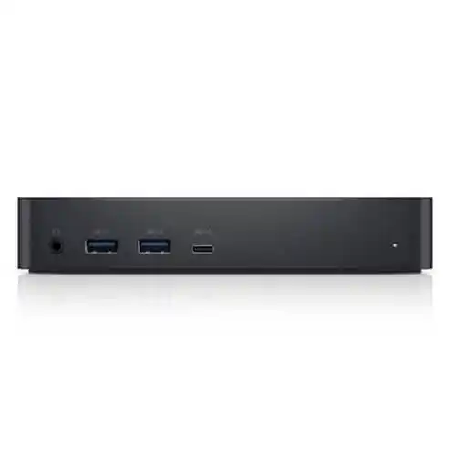 Dell D6000S Univerzalni adapter, Crni