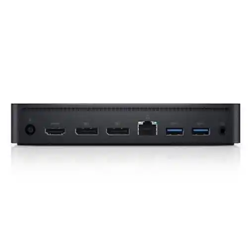 Dell D6000S Univerzalni adapter, Crni