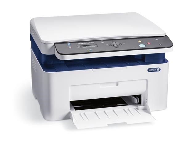 Xerox 3025BI WorkCentre MFP Štampač 600x600 128MB 21ppm USB WiFi Toner 3020, Beli