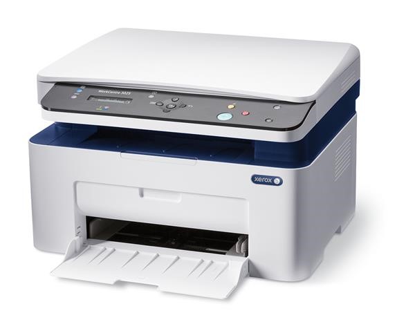Xerox 3025BI WorkCentre MFP Štampač 600x600 128MB 21ppm USB WiFi Toner 3020, Beli
