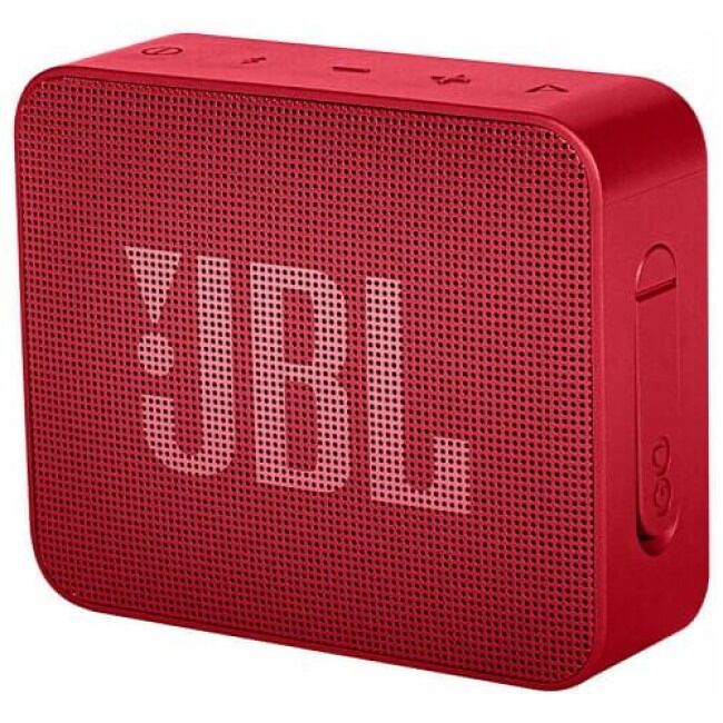 JBL Go Essential 2 Bluetooth zvučnik 3.1W, Crveni
