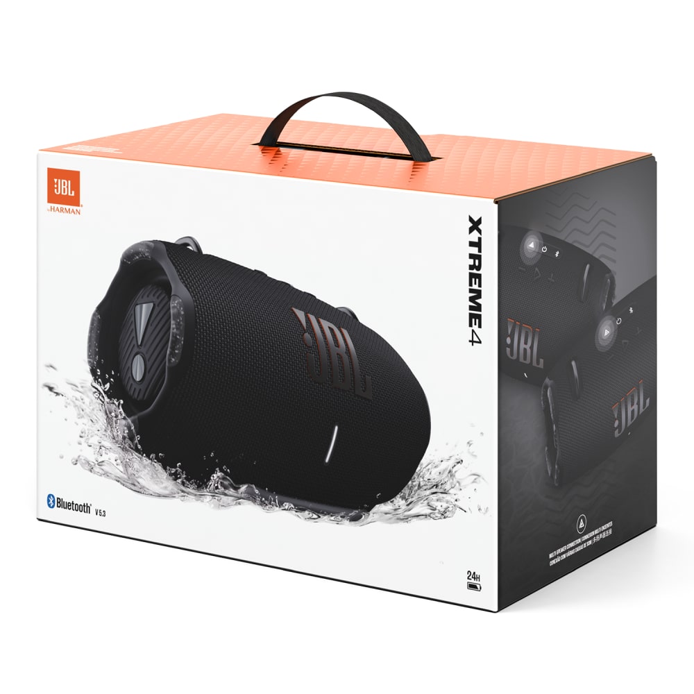 JBL Xtreme 4 Bluetooth zvučnik 100W, Crni