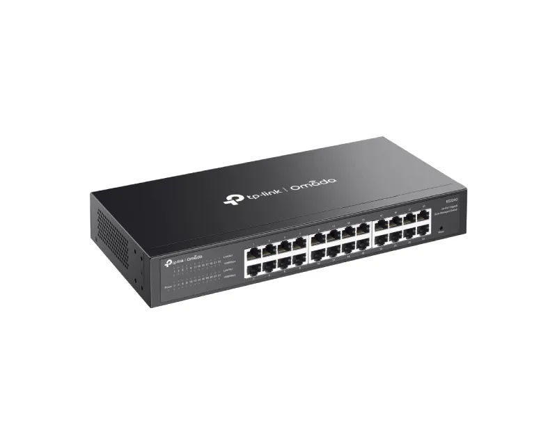 TP-Link ES224G(UN) Switch Omada 24x Gigabit porta