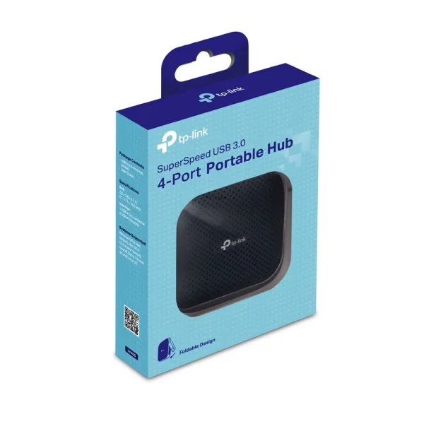 TP-LINK UH400 USB HUB 4-portni USB 3.0