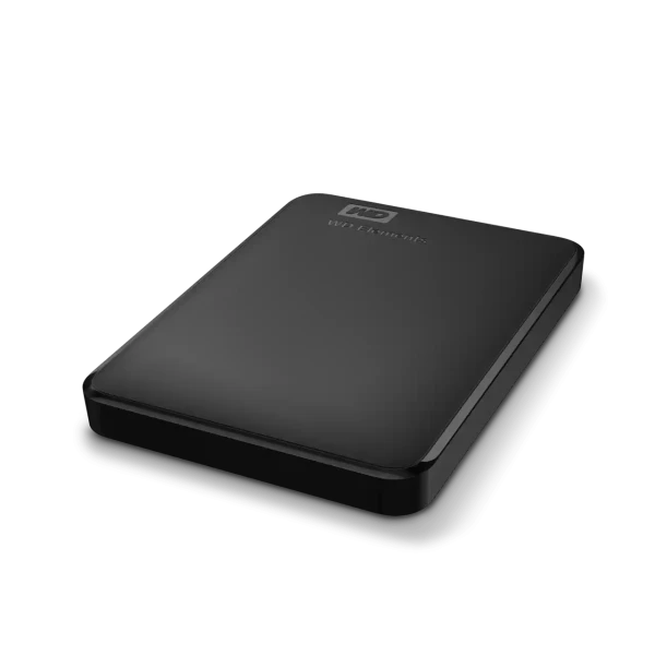 Western Digital WDBU6Y0020BBK-EESN Eksterni hard disk 2.5 2TB prenosivi, Crni