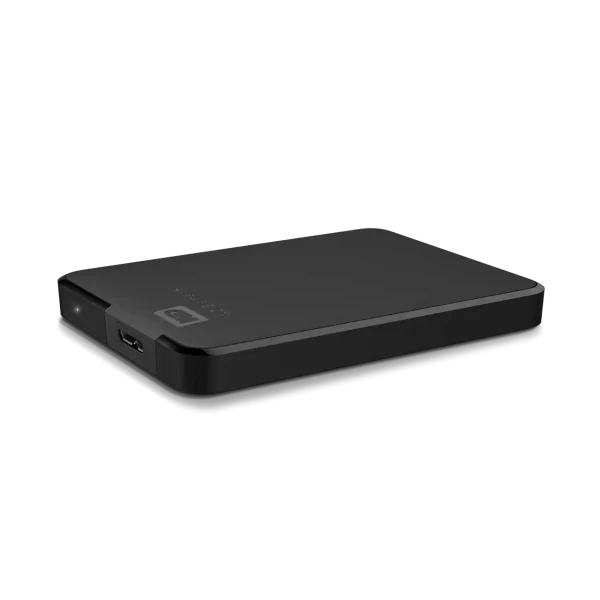 Western Digital WDBU6Y0020BBK-EESN Eksterni hard disk 2.5 2TB prenosivi, Crni