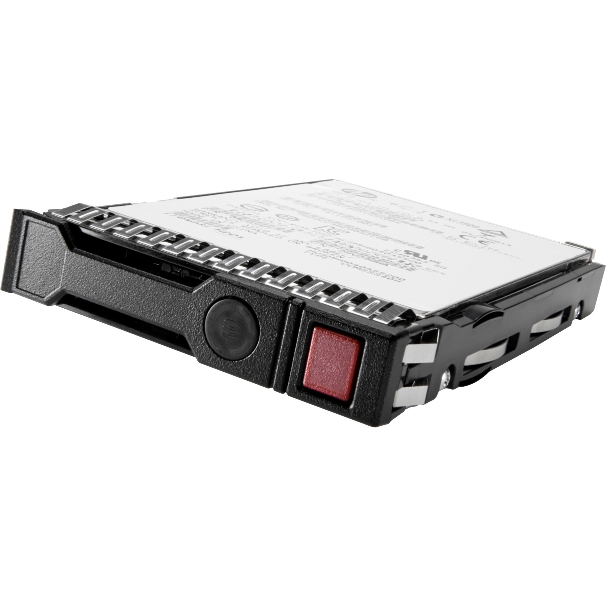 HPE 300GB/SAS/12G/10K/SFF(2.5in)/3Y Hard Drive