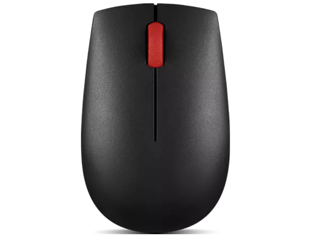 Lenovo 4Y50R20864 Bežični miš Essential Compact, Crni