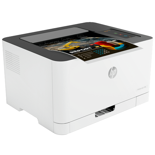 HP 150a Laserski štampač Color