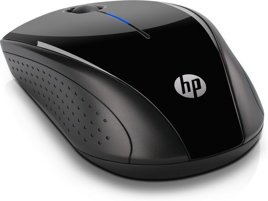 HP 3FV66AA Bežični miš, Crni