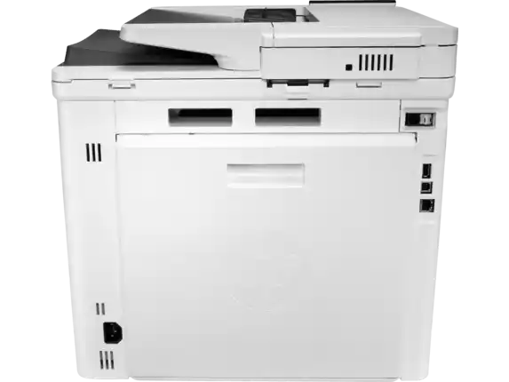 HP 3QA55A Štampač MFP Color laser jet enerprise M480f 600x600/27ppm/2GB/Duplex/ADF/Fax/LAN set tonera 415/6, Crni