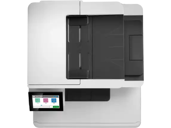 HP 3QA55A Štampač MFP Color laser jet enerprise M480f 600x600/27ppm/2GB/Duplex/ADF/Fax/LAN set tonera 415/6, Crni