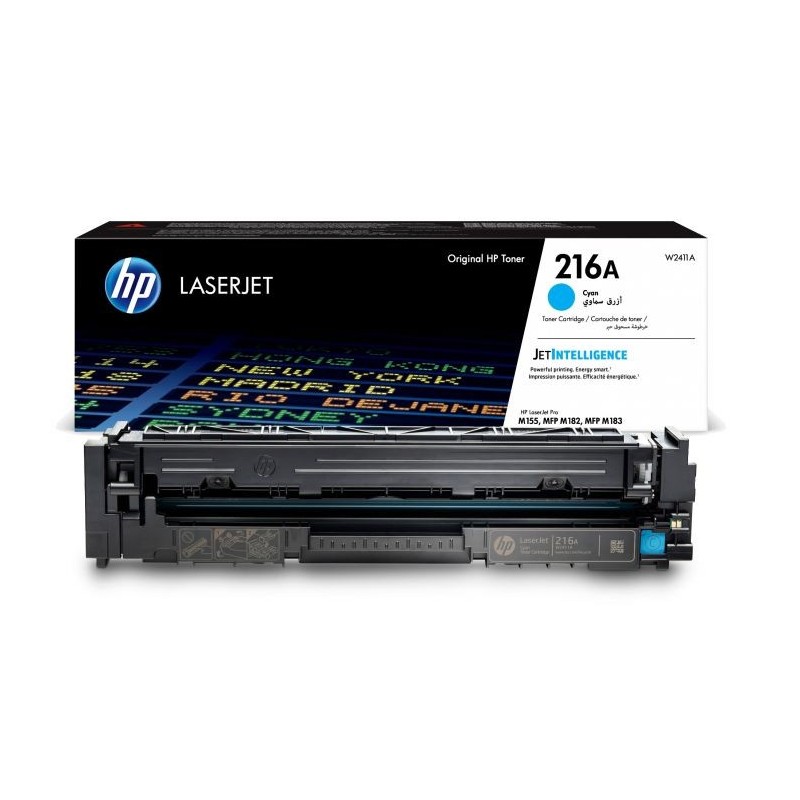 HP 216A Toner cijan