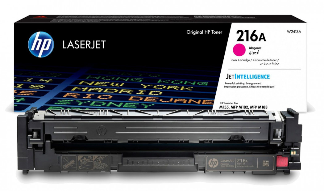 HP 216A Toner, Magenta