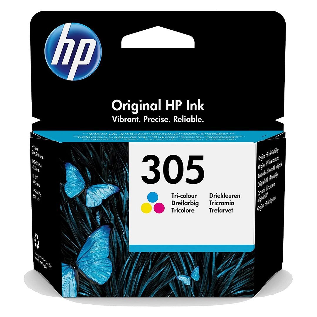 Kertridž HP 305 3YM60AE Color