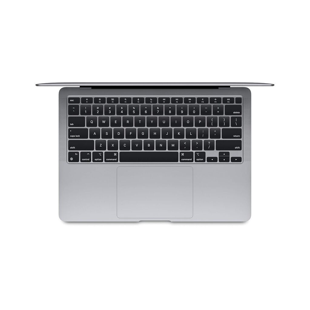 Apple MGN63HN/A Laptop MacBook Air 13.3" M1 8-Core 8GB 256GB macOS, Spacegrey