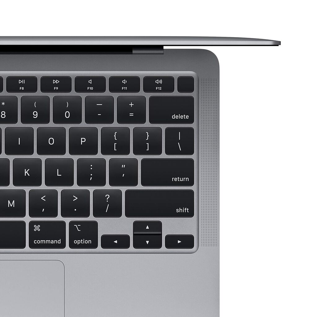 Apple MGN63HN/A Laptop MacBook Air 13.3" M1 8-Core 8GB 256GB macOS, Spacegrey