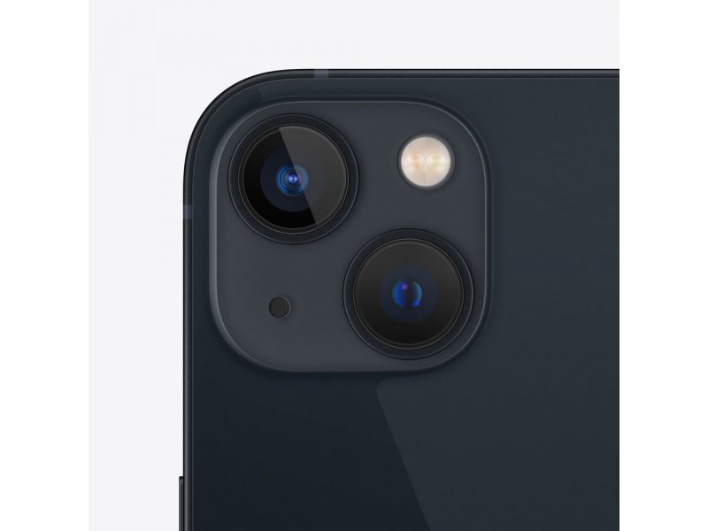 Apple IPhone 13 Mobilni telefon 128GB, Midnight