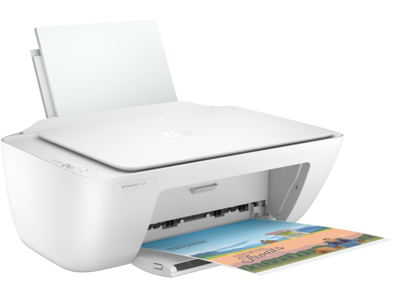 HP 2320 DeskJet Multifunkcionalni štampač AIO 7WN42B, Beli