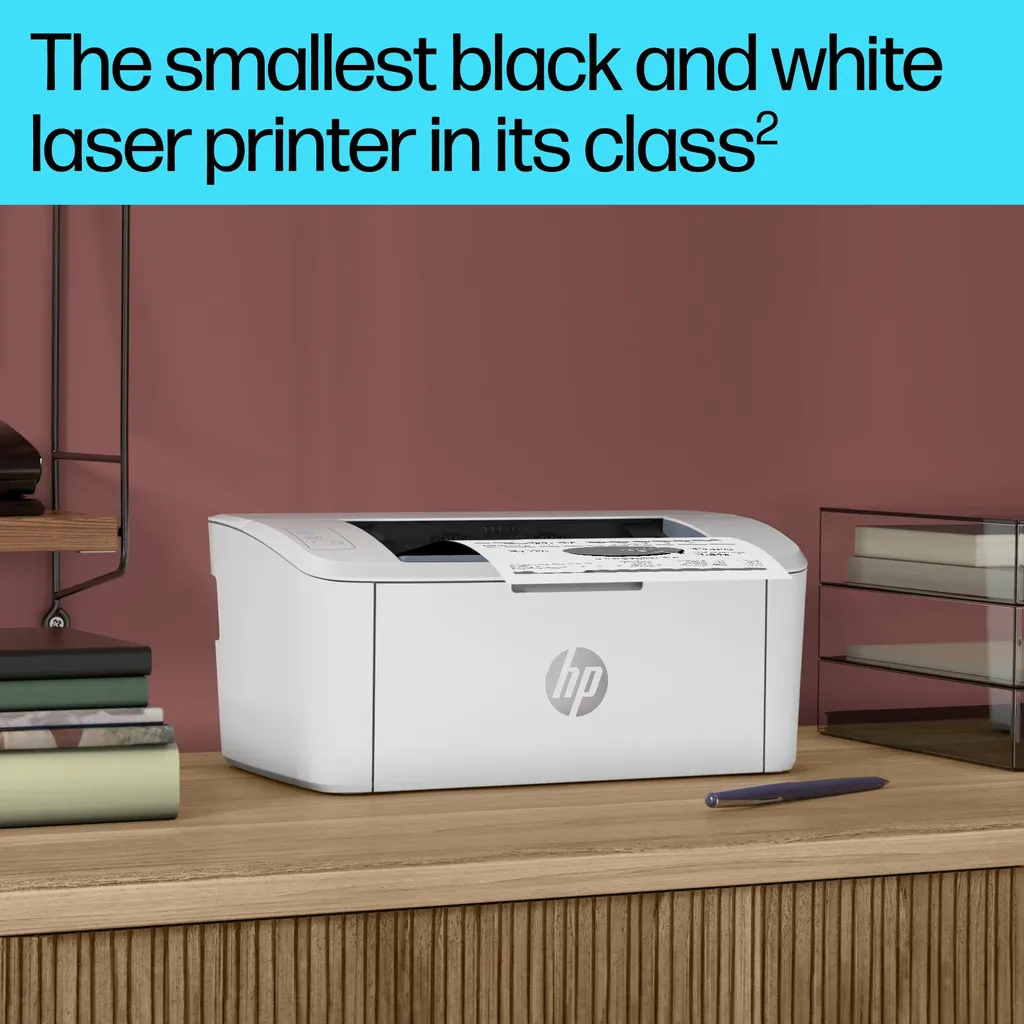 HP M110w Štampac LaserJet 600x600dpi 20ppm Wireless 7MD66F