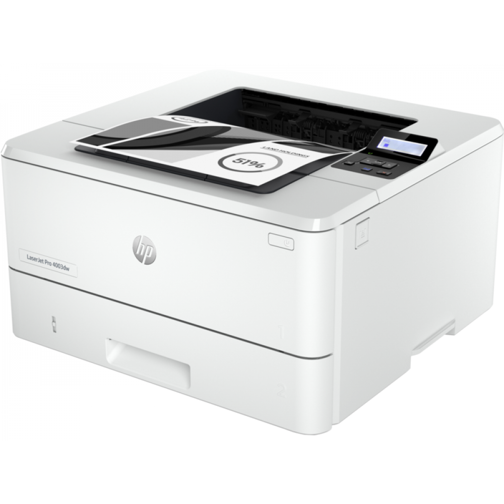 HP LaserJet Pro 4003dw Laserski štampač, Beli