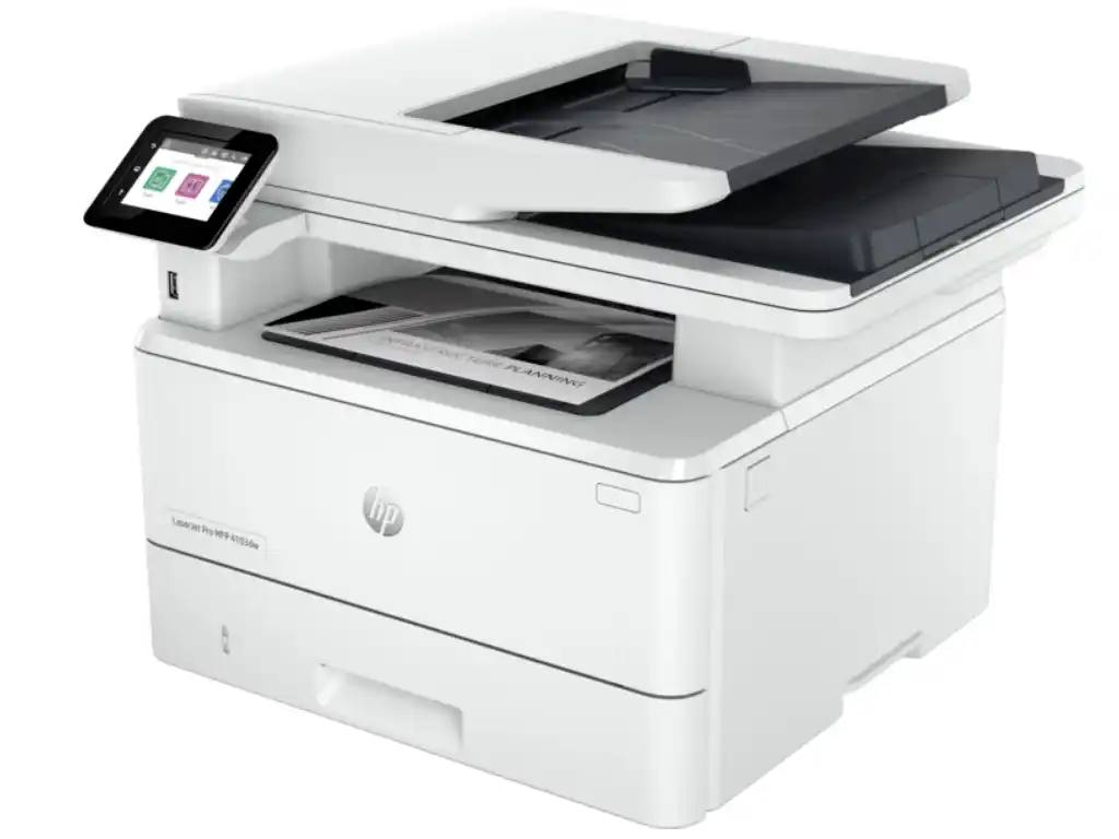 HP 2Z627A MFP laser jet pro 4103dw Štampač 1200x1200 42ppm 512MB LAN WiFi USB DADF Toner W1510, Crni