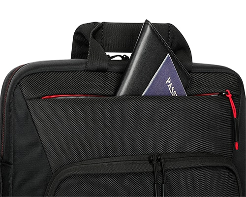 Lenovo ThinkPad Essential Plus Eco Torba za laptop 15.6", Crna