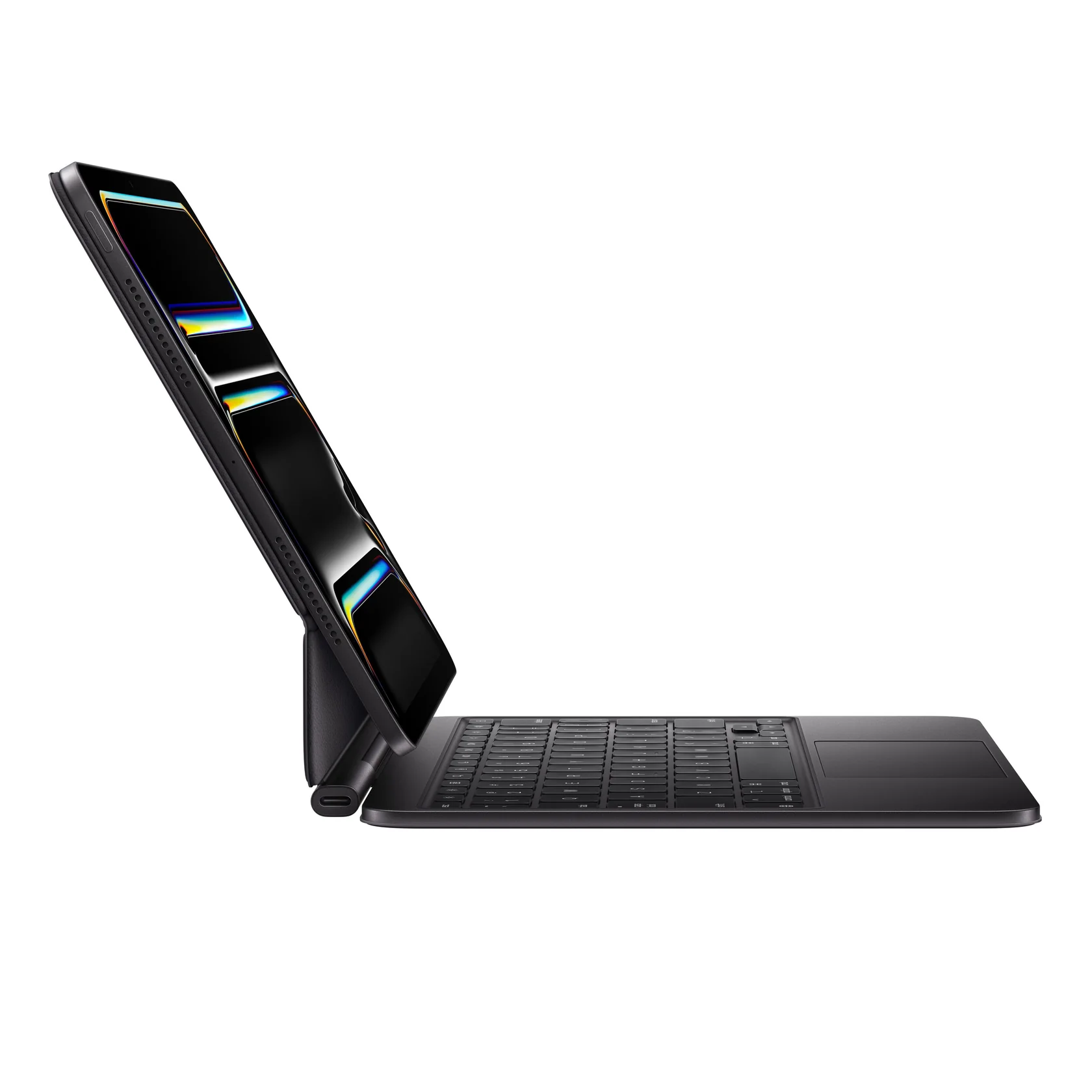 Apple Magic Tastatura za iPad Pro 11" Međunarodni engleski jezik, Crna