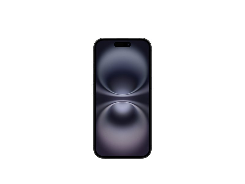 Apple iPhone 16 8/128GB Black