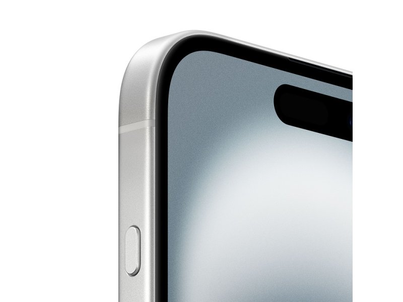 Apple iPhone 16 8/128GB White