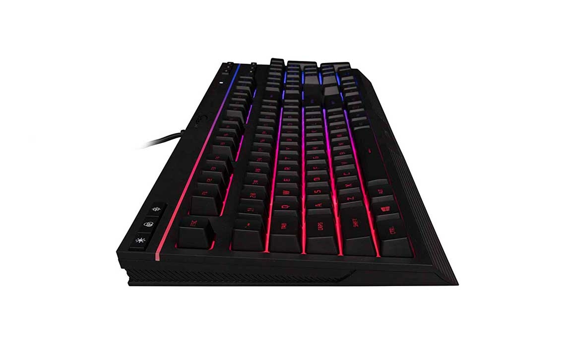 HyperX Alloy Core RGB Tastatura HyperX, Crna