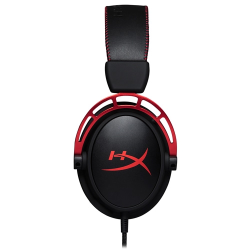 HyperX Cloud Alpha Gaming slušalice, Crna