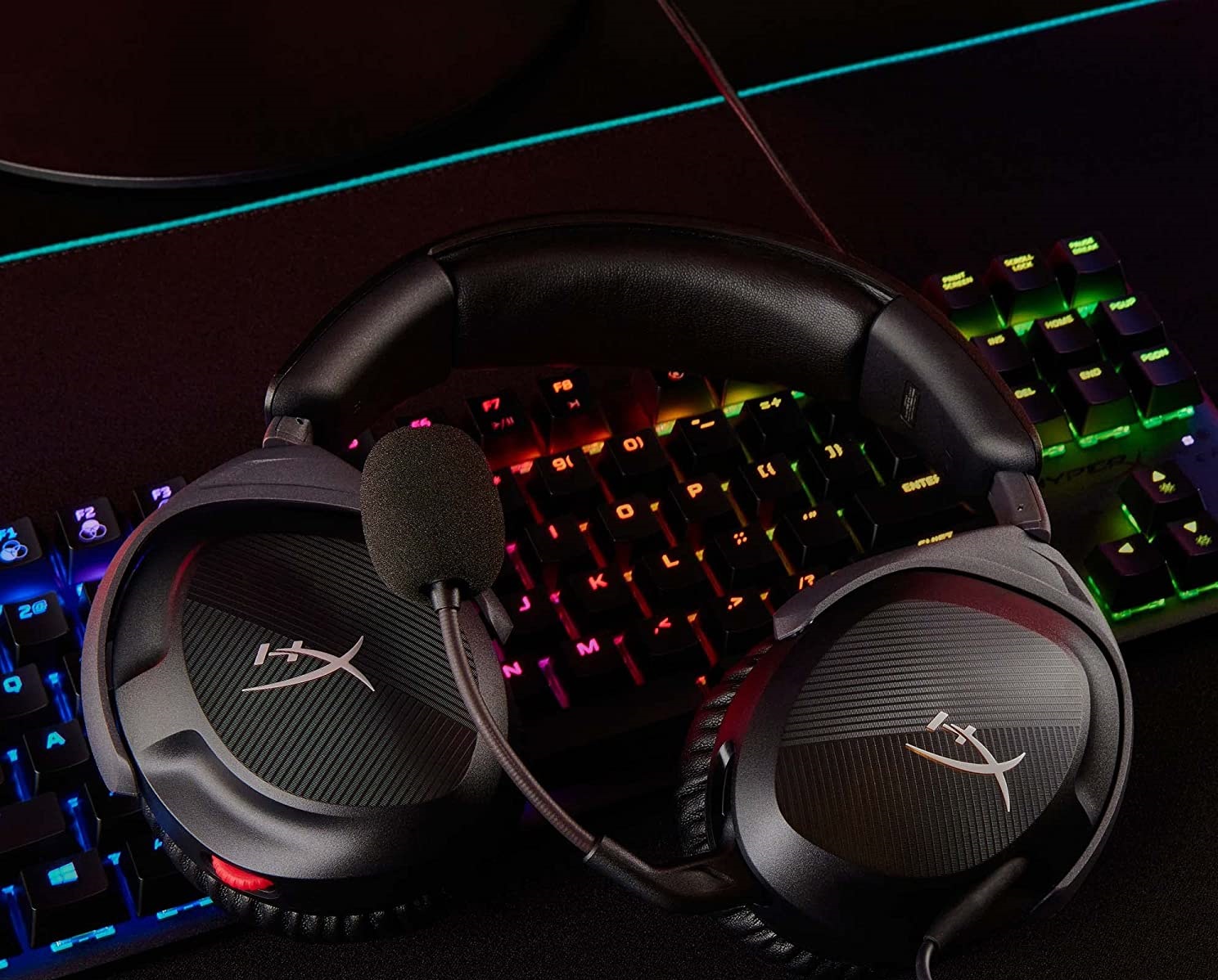 HyperX Cloud Stinger 2 Slušalice, Crne