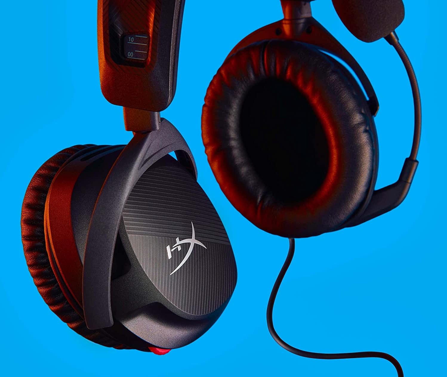 HyperX Cloud Stinger 2 Slušalice, Crne