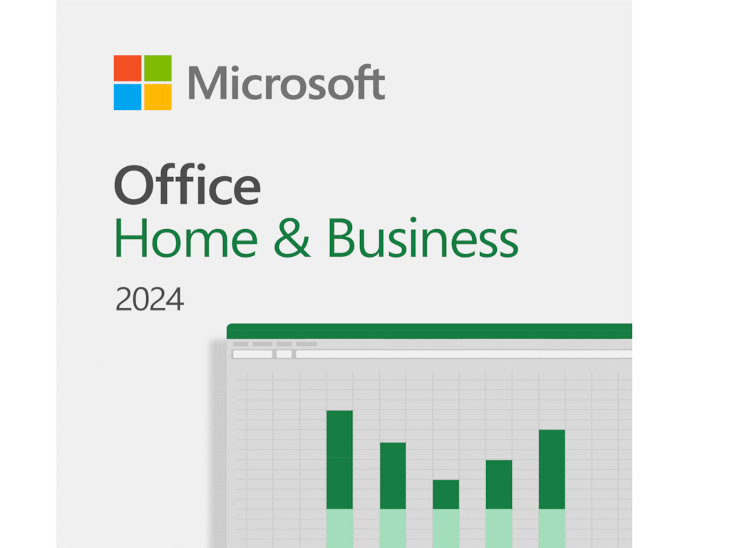 Papir sa licencom Microsoft FPP Office Home and Busines 2024  English EP2-06636